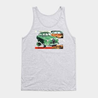 WOLSELEY 1500 - advert Tank Top